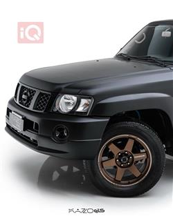 Nissan Patrol Safari